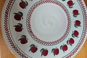 Nicholas Mosse Apple Serving platter - vintage