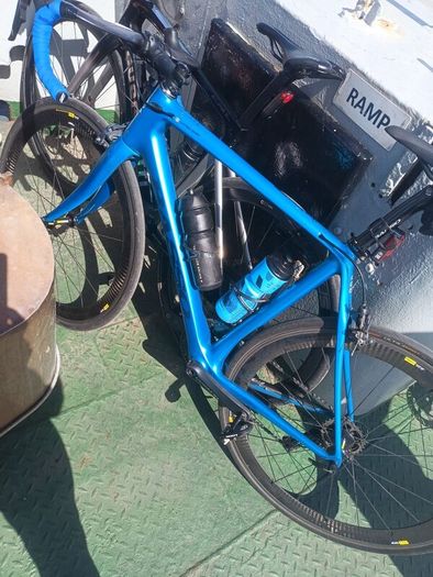Basso Astra fully carbon