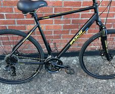 Fuji Hybrid Bike