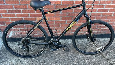 Fuji Hybrid Bike