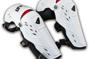 Ufo Syncron Knee/shin Guards - White