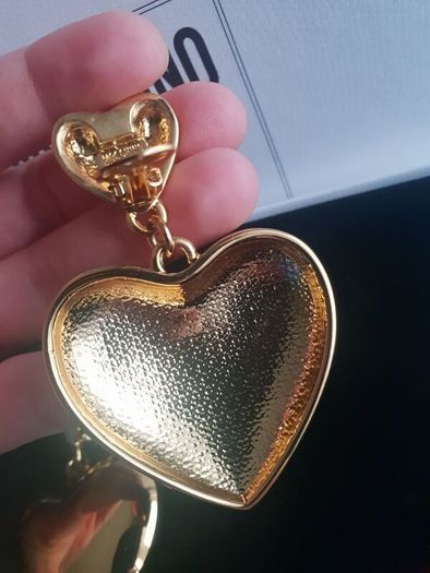 New Moschino Earrings