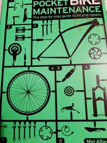 New pocket bike manual