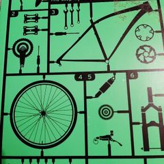New pocket bike manual