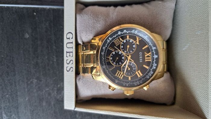 Guess mens watch