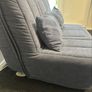 navy blue futon Image 2