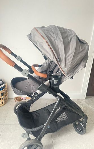 Graco travel System