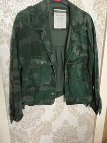 Jacket Size 12
