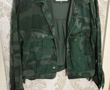 Jacket Size 12