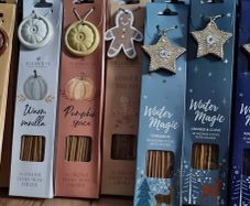 Elements incense sticks