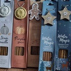 Elements incense sticks
