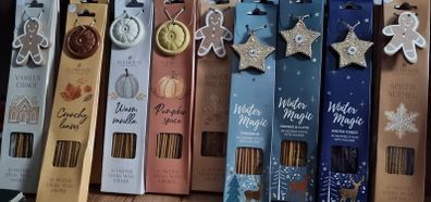 Elements incense sticks