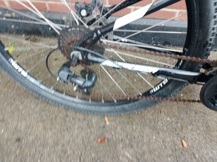 mountain bike