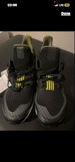 ADIDAS ULTRABOOST COULD RDY DNA Running trainers shoes size 10,5 UK 45 1/3 brand new with tag