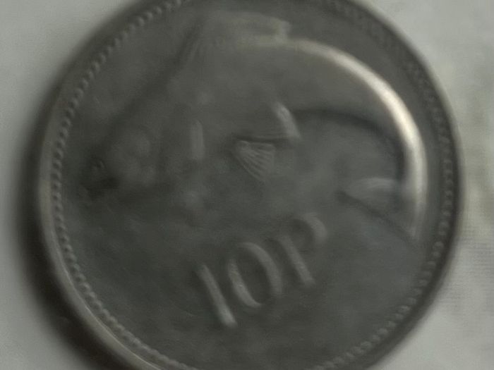Irish 10p 2000