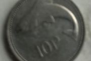 Irish 10p 2000