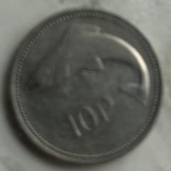 Irish 10p 2000