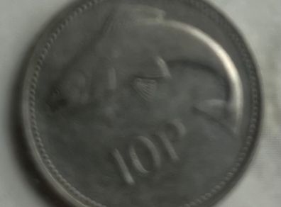 Irish 10p 2000