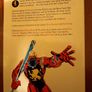 Captain Britain - Birth of a Legend Vol 1 Image 2