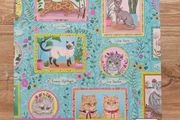 Gibbons "Famous Felines" - 1000 Piece Jigsaw Puzzle