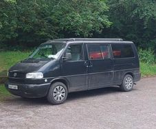 Vw T4 Camper