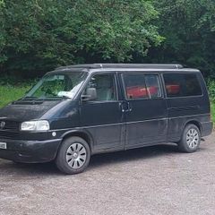 Vw T4 Camper