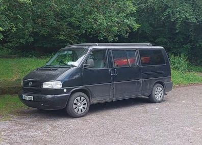 Vw T4 Camper