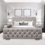 Double Small Double 4ft 4ft6 Ottoman Storage Beds Image 9