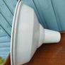 2 X Vintage Enamel Shades Image 2