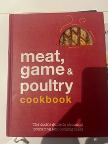 cook books