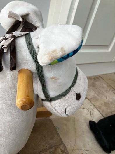 Rocking horse