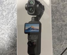DJI Osmo Pocket 4P