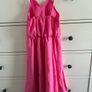 8-9y pink  dress Image 2