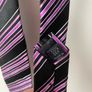 Jeff Banks Pure Silk Neck Tie Image 4