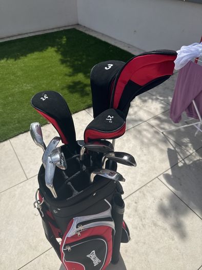Golf club