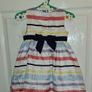 Gorgeous Stripe Party Dress from Gymboree age 2 Image 2