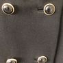 Vintage black coat Image 3