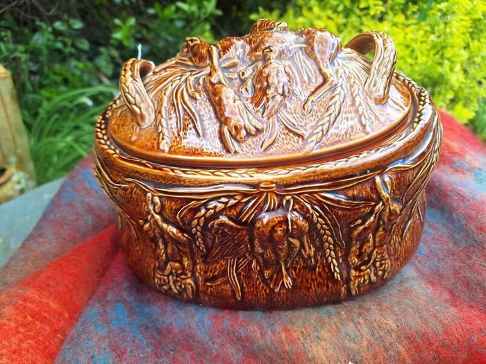Portmeirion Game Serveware