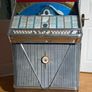 Wurlitzer 2410  1960 Fully Functional  Complete Collectors Piece Image 3