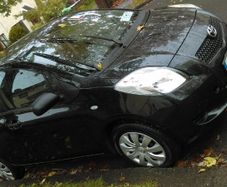 Toyota Yaris 2007