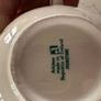 Vintage Arklow Pottery Ironstone Soup Bowls & Saucers x4 Image 2