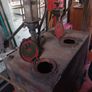 Garage Vintage Oil Dispenser Image 3
