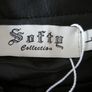 Soft Black Faux Leather Jacket - BNWT Image 10