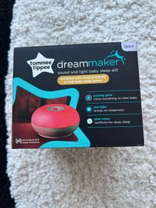 Tommee Tippee Dreammaker Baby Sleep Aid