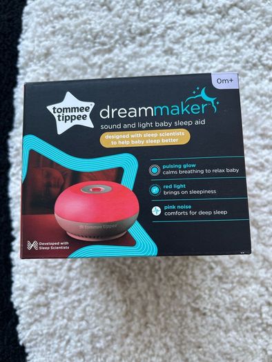 Tommee Tippee Dreammaker Baby Sleep Aid