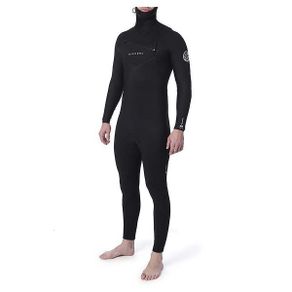 Ripcurl Dawn Patrol Mens 5/4mm Chest Entry Hooded Wetsuit 2021 Size "s"
