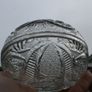 Hand Made in Hungary Crystal -Crystal Glass box/ candy jar 1960s Image 6