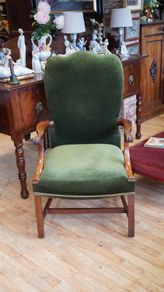 Antique Gainsborough Armchair