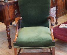 Antique Gainsborough Armchair