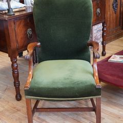 Antique Gainsborough Armchair